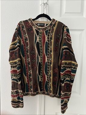 Vintage Tundra Canada Sweater